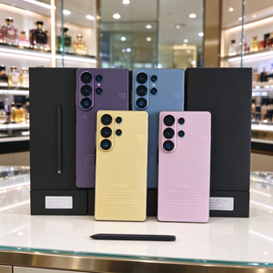 โทรศัพท์มือถือเกมมิ่งรุ่นใหม่ล่าสุด S26 Ultra 4G 5G หน้าจอ HD 7.3 นิ้ว ความจุ 22GB 2TB กล้อง HD 108MP แบตเตอรี่ขนาดใหญ่ 8000mAh ระบบปฏิบัติการ Android 16 รองรับซิมคู่ - Product Image 3