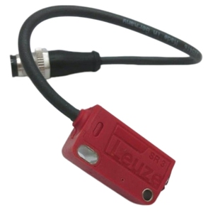 Capteur photoélectrique polarisé rétro-réfléchissant en plastique Leuze PRK3C.A3/4T-200-M12 - Product Image 4