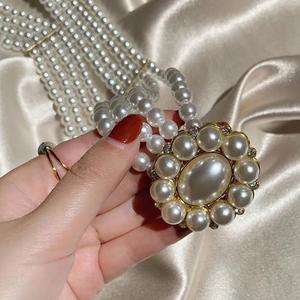 Vente Chaude en Gros : <span class=keywords><strong>Ceinture</strong></span> Élastique en ABS de Qualité Supérieure <span class=keywords><strong>pour</strong></span> Décoration de Vêtements, Jupes et Pulls - Product Image 4