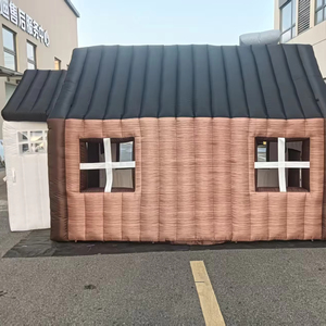 Casas Inflables con Forma de Árbol, Castillos Inflables Grandes para Exteriores, Tiendas de Campaña Inflables - Product Image 2