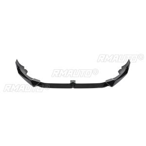 4 piezas de alerón delantero para coche, difusor de parachoques, pieza de modificación para BMW X5 G05 LCI 2023, protector de parachoques, cubierta, accesorio para coche - Product Image 3