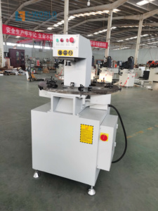 Aluminum <b>Punching</b> <b>Machine</b> Hydraulic <b>Punching</b> <b>Machine</b> for Aluminum Profile Variable <b>Punching</b> for Aluminium Sliding Window Door fo - Product Image 1