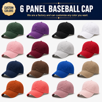 Casquette de baseball 6 panneaux en coton 100% de haute qualité, personnalisable, avec broderie et impression de logo 3D, chapeau de golf, taille, couleur et motif personnalisables, unisexe