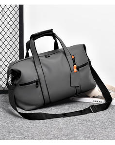 Sac de voyage grande capacité pour homme, sac à main pour voyage d'affaires, sac bandoulière, sac de sport, sac de gym - Product Image 3