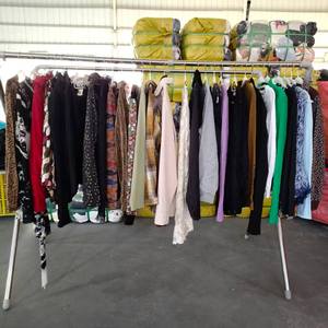 <span class=keywords><strong>เสื้อ</strong></span>ผู้หญิงแขนยาวสำหรับฤดูหนาว ขายตรงจากโรงงาน W03 <span class=keywords><strong>เสื้อ</strong></span>ยืดแบรนด์ผสม ขายส่ง <span class=keywords><strong>เสื้อ</strong></span>ผ้ามือ<span class=keywords><strong>สอง</strong></span> - Product Image 3