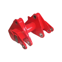 Services de fabrication de cadres métalliques robustes sur mesure en usine chinoise, pièces de soudage pour structures métalliques lourdes