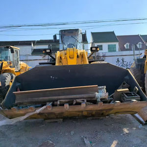 Los cargadores de ruedas Komatsu WA500, WA380, etc. versión usada dependen de un alto rendimiento que garantiza todo tipo de operaciones de ingeniería - Product Image 1