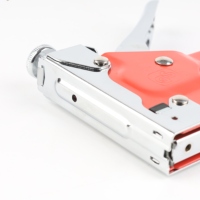 4-14mm Heavy Duty 3 Way Manual Staple Gun Kit Menuiserie DIY Grade Cloueuse pour Bois OEM & ODM Support Personnalisé