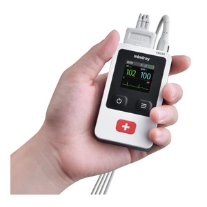 Sistema de Monitoreo Veterinario Mindray TMS30, Monitor de Pacientes Veterinarios, Monitor de Transporte - Product Image 5