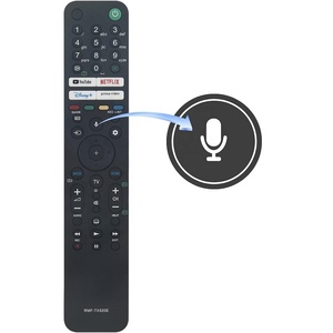 Telecomando vocale sostitutivo <span class=keywords><strong>RMF</strong></span>-TX520E <span class=keywords><strong>RMF</strong></span> TX520E compatibile con Smart TV Sony XR55A80J XR-65A80J XR65A80J - Product Image 1