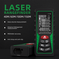 Meskernel CL150 OEM Distance Laser Mesure Outils Avec Usb De Charge Longue Portée De Poche Laser Numérique Distancemètre