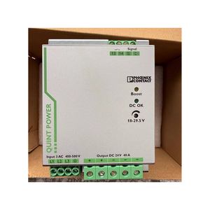 Alimentation électrique industrielle de type rail, produit original et authentique, QUINT-PS/1AC/24DC/3.5 - Product Image 4