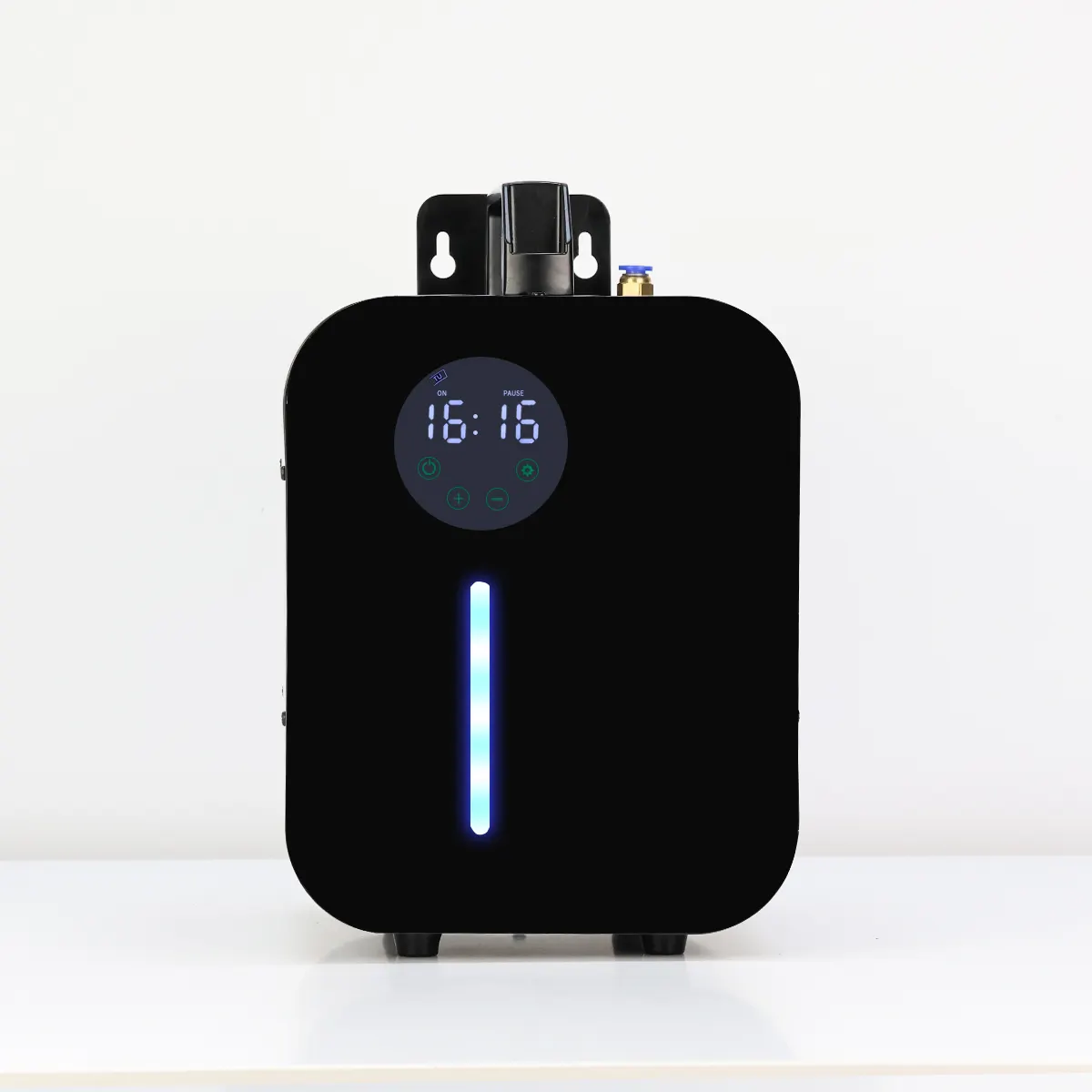 Connect To HVAC System Professional Smart Scent Diffuser Machine Aromatherapy Large Area Hotel Scent Diffuser App Control