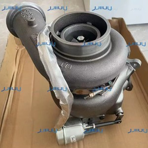 Pièces de moteur d'excavatrice, turbocompresseur diesel CAT C13, turbocompresseur 608-9008 6089008 E352 E355 E349 pour <span class=keywords><strong>Caterpillar</strong></span> - Product Image 5