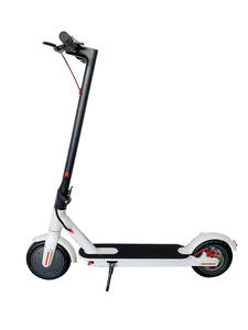 Trottinette électrique à double suspension, puissance 250W, clignotants, design pliable, moteur sans balais étanche pour adulte, 30 km/h, contrôlée par application - Product Image 4