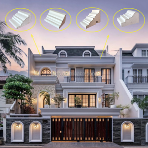 Chất lượng cao bên ngoài bức tường trang trí Polystyrene kiến trúc sư EPS bọt trang trí mouldings nhà sản xuất tùy chỉnh thiết kế EPS dòng - Product Image 6