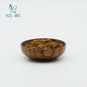 天然リンドウ根エキスゲンチオピクリン8% リンドウ根エキス粉末工場供給 - Product Image 5