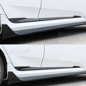 Protector de Molduras para Autos, Tira Protectora Contra Rayones, Barrera Anticolisión, Protector de Puerta para Honda Civic 10th Sedan 2016-2021 - Product Image 2