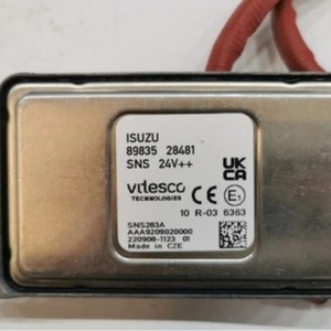 Nouveau capteur Nox 8983528481 pour camions Isuzu, pièce de rechange pour moteur lourd - Product Image 2