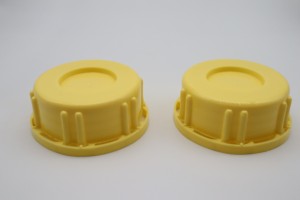 Nắp Vặn Trơn Có Gân 40Mm 46Mm Nắp Chai Rõ Ràng Giả Mạo Nắp Chai Nước Đóng Kín - Product Image 3