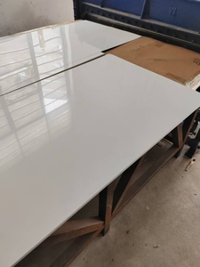 고품질 광택 흰색 HD 메탈 프린트 블랭크 12*18 인치 알루미늄 시트 사진 인쇄용 승화 - Product Image 5