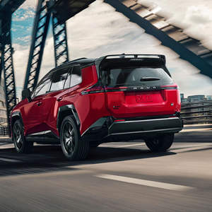 GRAN OFERTA: SUV Chino Barato, Autos a Gasolina, Rongfang, el TOYOTA RAV4 <span class=keywords><strong>2022</strong></span> de Alta Calidad, Superventas, Auto Usado - Product Image 3