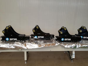 Martelo Hidráulico EDDIE para Quebra de Rocha - Product Image 5