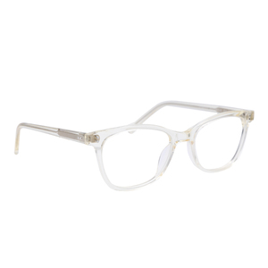 De haute Qualité En Acétate Transparent <span class=keywords><strong>Filtre</strong></span> De Lumière Bleue Lunettes D'ordinateur - Product Image 1
