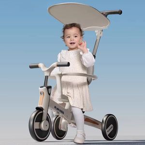 Playkids Groothandel Populair Fashion Design <span class=keywords><strong>Baby</strong></span> Driewieler Rit Op De Fiets Kind Scooter Voor <span class=keywords><strong>Baby</strong></span> 3 In 1 Driewielers - Product Image 1