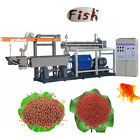 Machine flottante de presse de granule d'alimentation de poisson granulés flottants multifonctionnels d'alimentation de poisson faisant la Machine 500Kg
