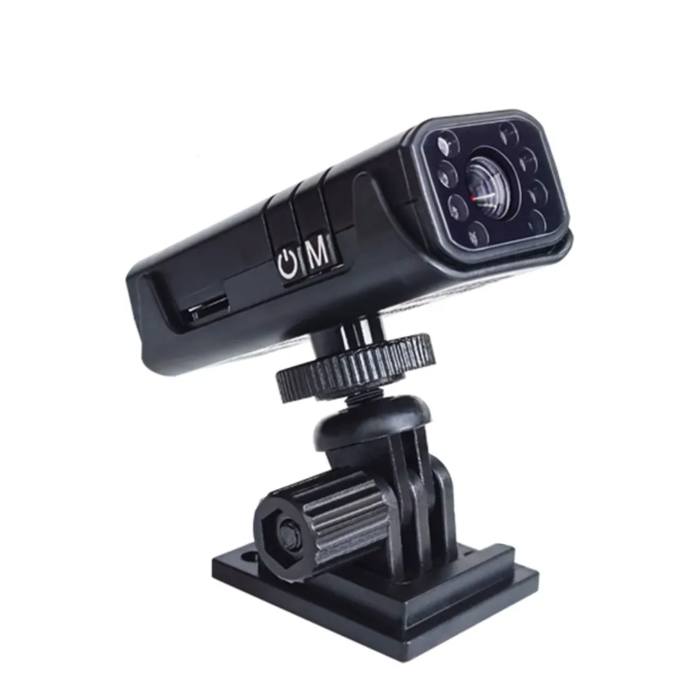 Compact 1080P Hd Full Mini Security Camera Nieuwkomers Bewaking Camera Beveiliging Met Geluid