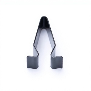 Clip métallique en forme de U pour voiture, largeur 15.5mm, hauteur 22mm, pour réparation du tableau de bord, numéro de pièce de rechange 1J6867276 - Product Image 1