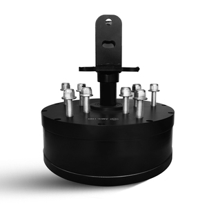 Motor de Ventilador Industrial Ultra Silencioso de 750W, Motor Síncrono de Imán Permanente Trifásico de 380V, Rotor Externo, Libre de Mantenimiento IE5 E265 - Product Image 5