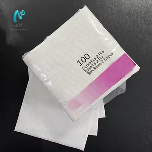 ขายส่งจากโรงงานโดยตรง |   ผ้าเช็ดปากอาหารกลางวันพิมพ์ลายหรูหราพร้อมโลโก้ |   อุปกรณ์โรงแรมและร้านอาหาร - Product Image 4