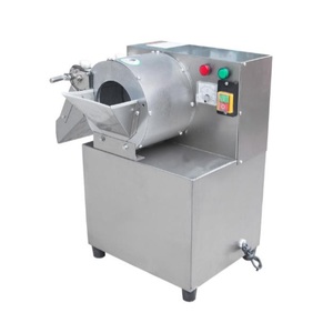Food Processing Factory Automatic Onion <b>Vegetable</b> Cutting <b>Machine</b> - Product Image 1