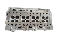 ฝาสูบ SQR484 2.0L DOHC 16V อะลูมิเนียมอัลลอยสำหรับ Chery Tiggo A5 Eastar V5 riich G5ชิ้นส่วนเครื่องยนต์