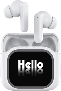 Auriculares inalámbricos BT IEM Auriculares Cancelación de ruido Auriculares de traducción en tiempo real a prueba de agua con pantalla a color de control táctil - Product Image 3