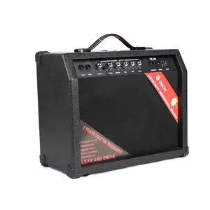 25w suporta volume tom de bateria acústico, guitarra acústica, amplificador de áudio de instrumento musical, acessório de alto-falante estéreo