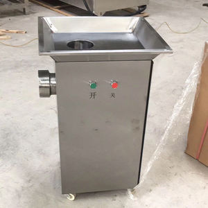 ステンレス鋼電気商業肉グラインダーレストランソーセージグラインダー - Product Image 3