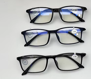 2024, venta al por mayor, precio barato de fábrica, <span class=keywords><strong>gafas</strong></span> de lectura mixtas de alta calidad, <span class=keywords><strong>gafas</strong></span> de lectura para <span class=keywords><strong>presbicia</strong></span> de moda Retro Vintage - Product Image 4