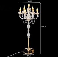 Lustre LED en cristal personnalisé Plafonnier Élégant Suspension Suspendu pour Événements Banquets Restaurants Hôtels Mariage Décor