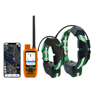 El mejor <span class=keywords><strong>collar</strong></span> inteligente para perros con función de entrenamiento para caza, sistema de rastreo GPS y entrenamiento para perros de caza - Product Image 1