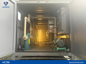 Sistema DAF de Oxidação Eletroquímica Boromond para Processamento de Alimentos e Tratamento de Água Residual, Remoção de Gorduras e Óleos - Product Image 3