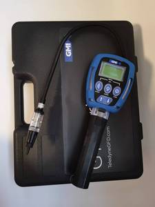 GT43 รุ่นพิเศษสำหรับลูกค้าใหม่ เครื่องตรวจจับก๊าซรั่วแบบพกพา ปรับได้เต็มรูปแบบ รองรับการตรวจจับก๊าซ 4 ชนิด 1 LEL CH4 O2 H2S CO - Product Image 4