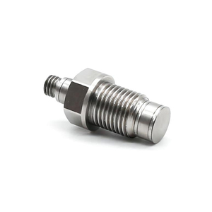 Capteur transducteur piézoélectrique universel industriel de haute qualité ISO9001 200kHz 0-30MPa Sortie M5 - Product Image 4