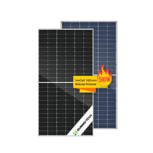 550 wpソーラーモジュール144セルサンウェイソーラーパネルMonoperc 555w 570w 580w太陽光発電カナルグファーキャンプ - Product Image 1