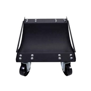 Desplazador de Ruedas de Acero de Alta Resistencia, Gato de Posicionamiento de Vehículos, Plataforma Rodante para Neumáticos de Automóvil, Gato Rodante Hidráulico para Ruedas de Automóvil - Product Image 3
