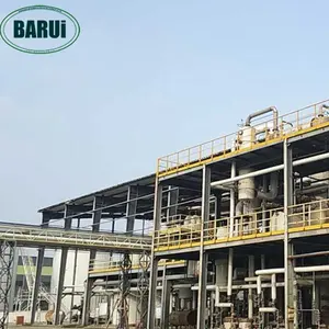 Mini waste used cooking oil to biodiesel plant production equipment for sale