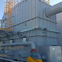 99% Abgasreinigungsanlage Industrieller Regenerativer Thermischer Oxidator Regenerativer Katalytischer Oxidator (RCO)