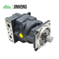 Motor Hidráulico Jinhong Hydrostatic Drive 90M100 Sauer Jinhong 90M para Camión Mezclador y Maquinaria de Perforación